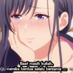 Fuufu Koukan Modorenai Yoru (Uncen) Episode 2 Subtitle Indo