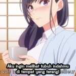 Fuufu Koukan Modorenai Yoru (Uncen) Episode 3 Subtitle Indonesia