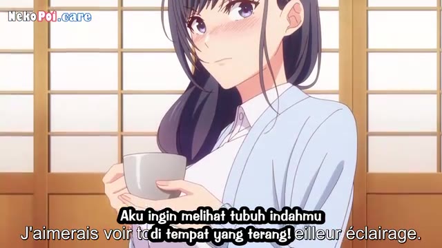 Download Fuufu Koukan Modorenai Yoru (Uncen) Episode 3 Subtitle Indo