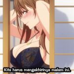 Fuufu Koukan Modorenai Yoru (Uncen) Episode 4 Subtitle Indonesia