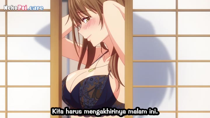 Download Fuufu Koukan Modorenai Yoru Episode 4 Subtitle Indonesia