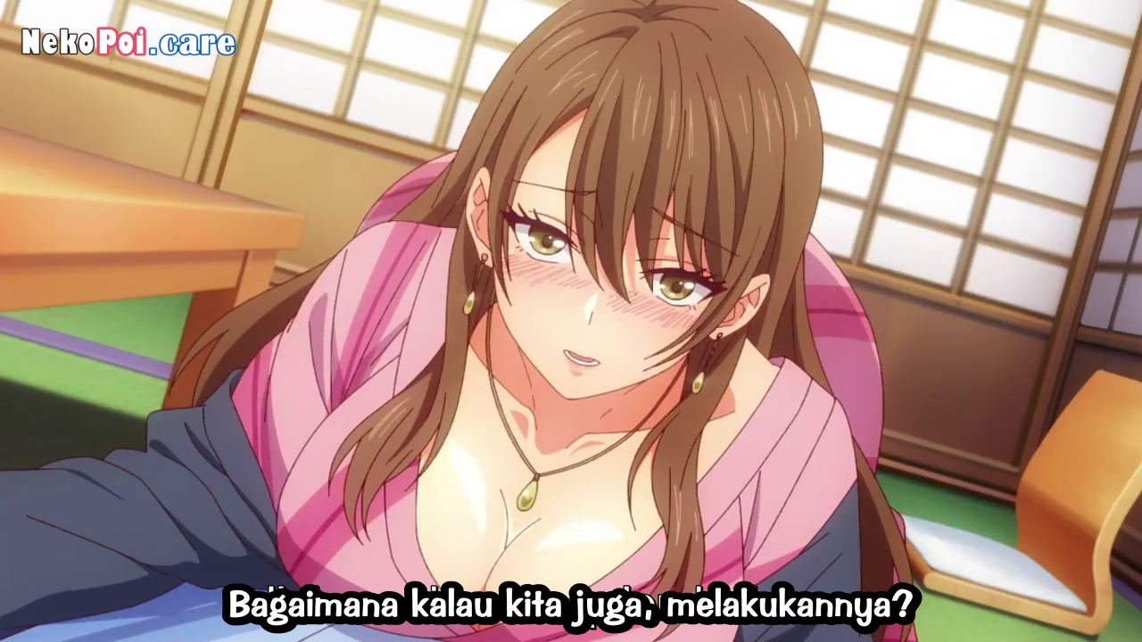 Nonton Fuufu Koukan Modorenai Yoru (Uncen) Episode 1 Subtitle Indonesia