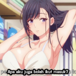 Fuufu Koukan Modorenai Yoru (Uncensored) Episode 8 Subtitle Indonesia