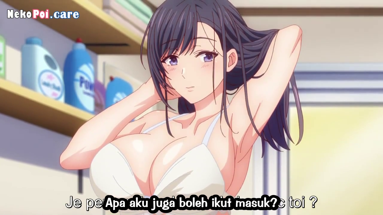 Streaming Fuufu Koukan Modorenai Yoru (Uncensored) Episode 8 Subtitle Indonesia