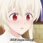 Maou Evelogia ni Mi wo Sasage yo Episode 3 Subtitle Indonesia