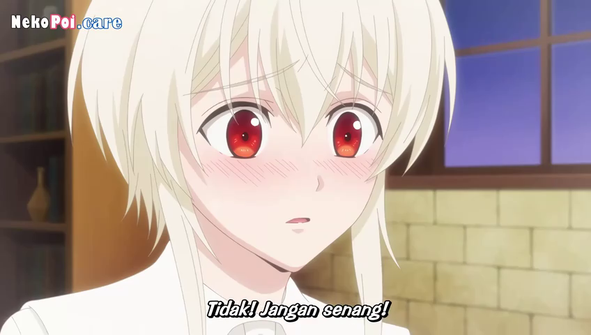 Streaming Maou Evelogia ni Mi wo Sasage yo Episode 3 Subtitle Indonesia