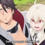 Reincarnated into Demon King Evelogia’s World Episode 7 Subtitle Indo