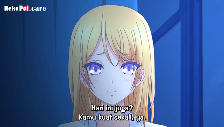 Nonton Streaming Shuumatsu Hospital Episode 1 Sub Indo