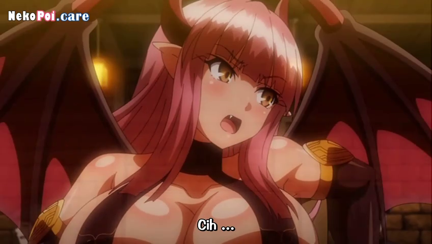 Nonton Succubus ★ Connect! Episode 1