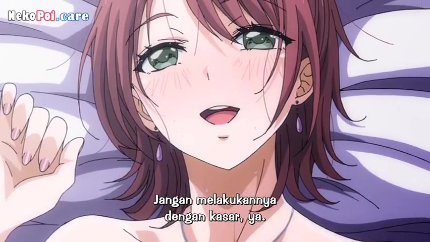 Nonton Streaming Sexfriend no Senpai The Animation Episode 1