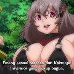 The Huntress of Niplheim Episode 1 Subtitle Indonesia