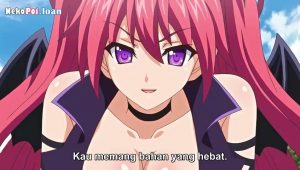 Download Nuki Doki Tenshi to Akuma no Sakusei Battle Revolution Episode 4