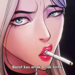 Smoking Hypnosis Animation Episode 9 Subtitle Indonesia