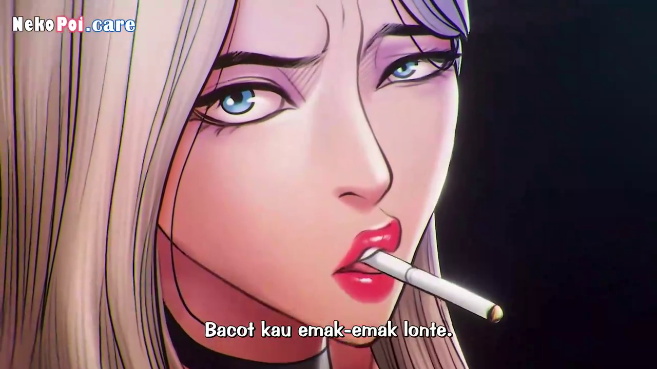 Download Streaming Smoking Hypnosis Animation Episode 9 Subtitle Indonesia