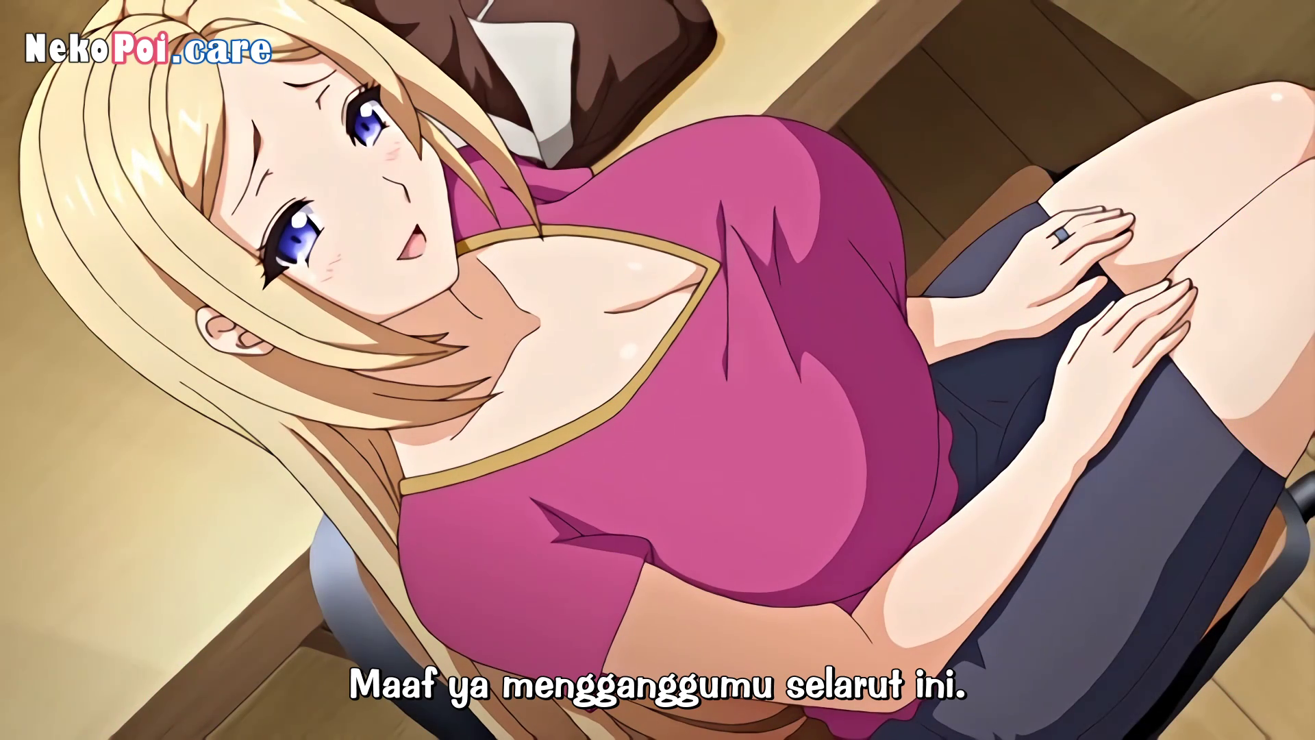 Nonton Kazoku Haha to Shimai no Kyousei Episode 1 Sub Indo