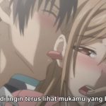 Omiai Aite wa Oshiego Tsuyokina Mondaiji Episode 9 Subtitle Indonesia