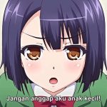 Oide yo Shiritsu Yarimakuri Gakuen Episode 3 Subtitle Indonesia