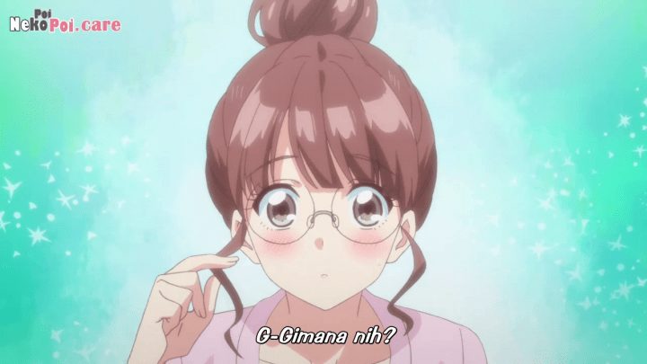 Nonton Ore no Yubi de Midarero Episode 2