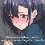 Yoasobi Gurashi! (Uncensored) Episode 4 Subtitle Indonesia