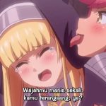 Futsuma Shoujo Charlotte Episode 1 Sub Indo