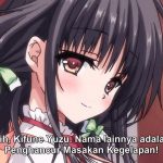 Otome Domain Episode 1 Subtitle Indonesia