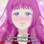 Ouji no Honmei wa Akuyaku Reijou Episode 8 Subtitle Indonesia