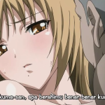 Ran – Sem Hakudaku Delmo Tsuma no Miira Tori Episode 1 Subtitle Indonesia