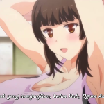 Rikujoubu Joshi wa Ore no Nama Onaho Episode 1 Sub Indo