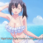 Yoasobi Gurashi! (Uncensored) Episode 8 Sub Indo